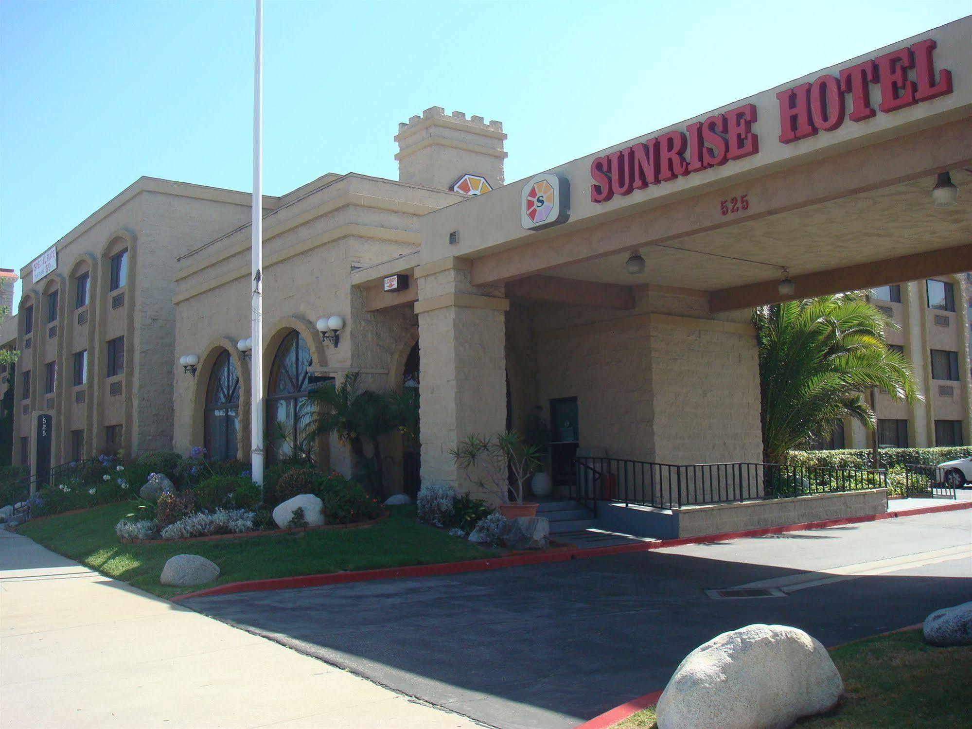 Hotel Portside & Los Ángeles
